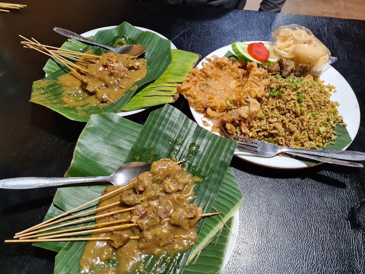 Satay Padang Mak Buyuang Photos 2